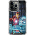 Marvel Iron Man New Armor iPhone 16 Pro Max Clear Case